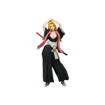 MegaHouse Rangiku Matsumoto Bleach Scale Figures 21cm
