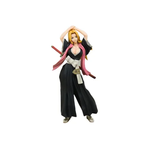 MegaHouse BLEACH Scale Figures