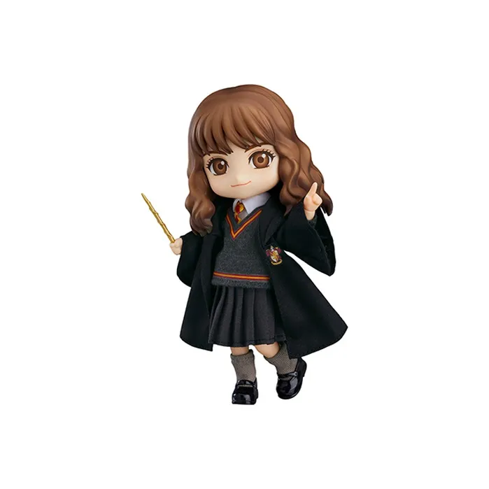 GSC Hermione Granger Doll Harry Potter Nendoroid Chibi Figures-0