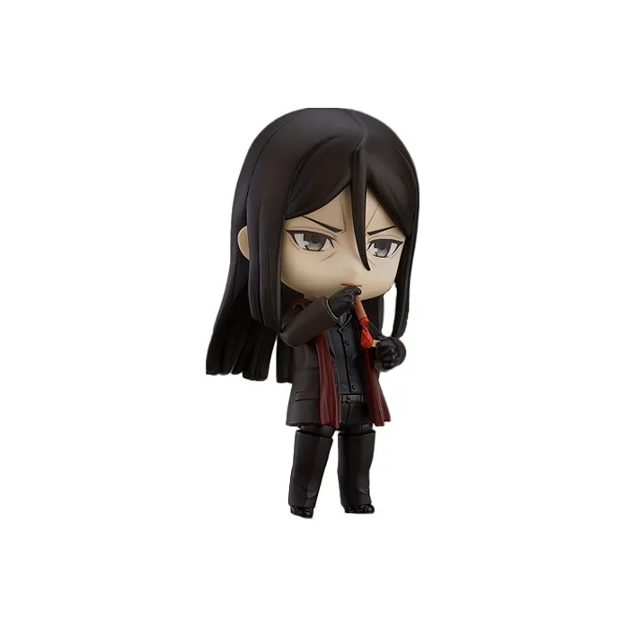 GSC Kenneth Elmer Archie FATE/Grand Order, Second Earl Of Ermes, Weber, Nendoroid Chibi Figures-2