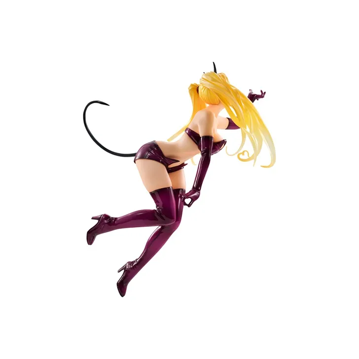 MegaHouse Naruto Uzumaki Gem Naruto Shippuden, Colorful Seduction Technique 22cm Scale Figures-2