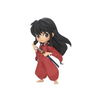 BANPRESTO Inuyasha Eyeglass Factory Q Posket Scale Figures