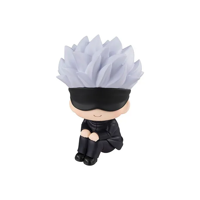 MegaHouse Satoru Gojo Lookup Jujutsu Kaisen Scale Figures 11cm-1