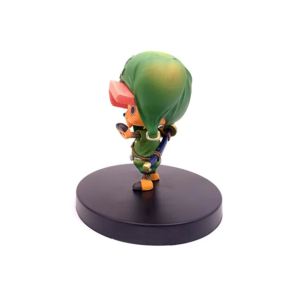 BANPRESTO Brook One Piece Dxf The Men Of The Great Passage Waioh Tony Chopper & Bonus Gift Scale Figures-2