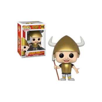 Funko Pop! Animation Looney Tunes Elmer Fudd Viking Figure #310