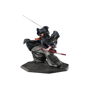 MegaHouse Grand Order Assassin Okada Izo Figure Black