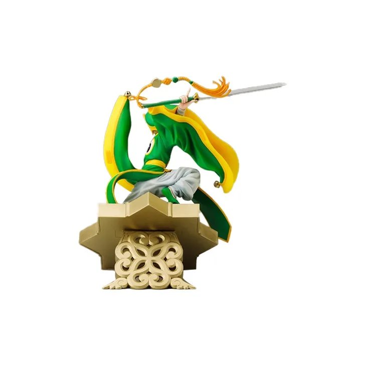 SHOUWU Syaoran Li Kotobukiya Artfx J Cardcaptor Sakura Magic Cards Scale Figures-2