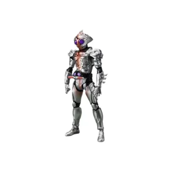BANDAI Kamen Rider Amazons Bandai Soul Limited SHF Kamen Rider Amazon Sigma Action Figures 15cm