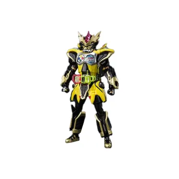 BANDAI Kamen Rider Ex Aid Bandai Soul Limited SHF Kamen Rider Ex Aid Lazer Biker Player Action Figure Scale Figures