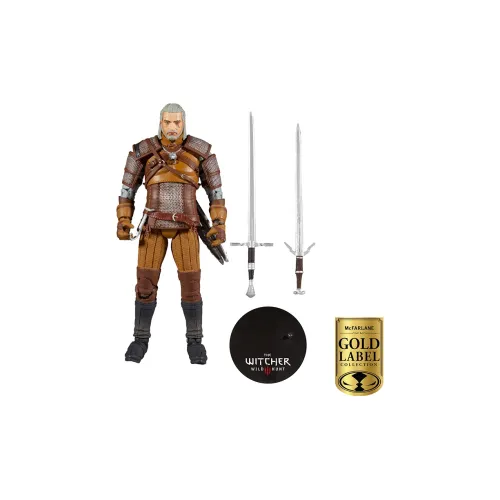 Shazam Action Figure Mcfarlane