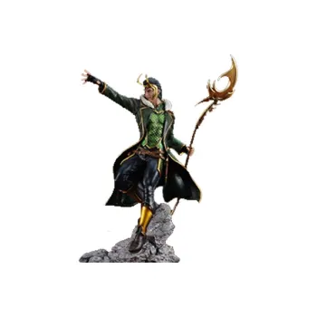 SHOUWU Loki Storehouse MK289 ArtFX Premier The Avengers-16500 Scale Figures