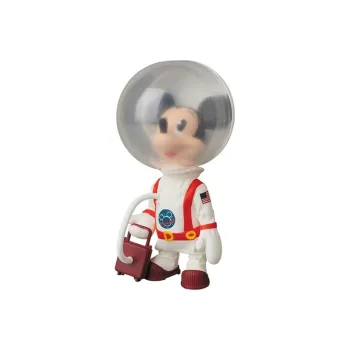 Medicom Toy Udf Disney Series 8 Astronaut Mickey Mouse Vintage Toy Ver Ultra Detail Figure