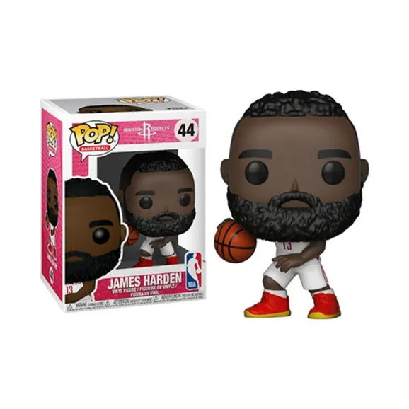 Funko Rocket Pop Rocket Team Harden Chibi Figures-1