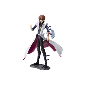 CRAFTSMANSHIP KOTOBUKIYA Artfx J Yu Gi Oh! Duel With Destiny Seto Kaiba Statue Figure White