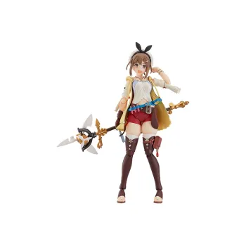 MAX Factory Scale Figures