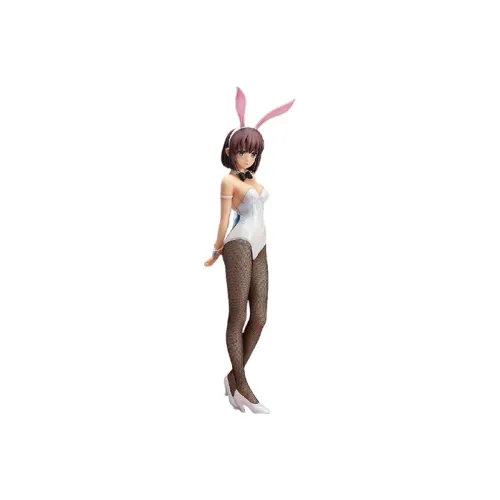 FREEing Megumi Kato Saekano  How To Raise A Boring Girlfriend Bunny Girl 43cm Scale Figures