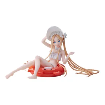 SEGA Fate/Grand Order Abigail, Williams, Swimsuit Bonus Gifts 9cm