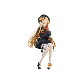 FURYU Fate Grand Order Abigail Williams Instant Noodles 14cm Bonus Gifts