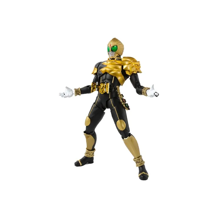BANDAI Robot Spirits Scale Figures-2