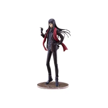 Aniple Fate Master, Ermes II, Event Log, Weber 23.5cm Scale Figures