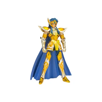 BANDAI Camus Bandai, Saint Seiya Mythology, Saint Seiya, Gold Saint, Aquarius Scale Figures