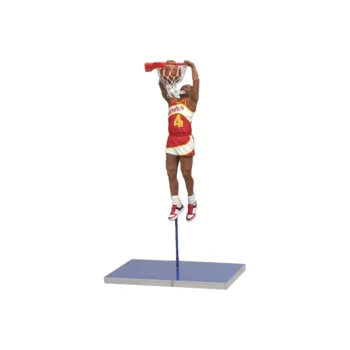 McFARLANE NBA Star Other Characters NBA Series Microwave Legend Collection 4th Generation Sceptre-Weber Scale Figures
