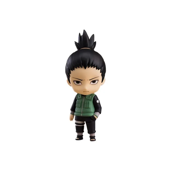 GSC Shikamaru Nara Naruto Shippuden Chibi Figures 10cm-0