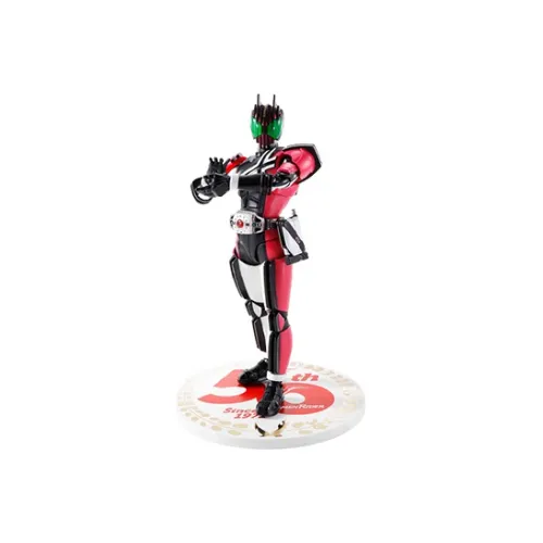 BANDAI Kamen Rider Decade S.H.Figuarts Kamen Rider Decade 50th Anniversary Edition 14.5cm Scale Figures