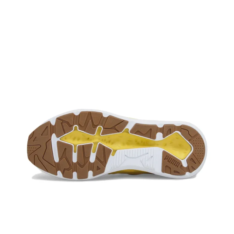 PUMA Trc Blaze 'Yellow White'-5