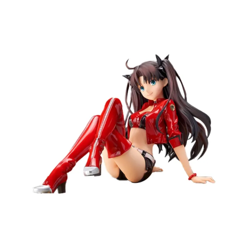 Stronger Rin Tohsaka Fate/Type Moon Racing  The Racing Lady Scale Figures-2