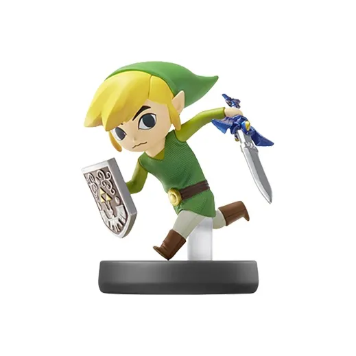 NINTENDO SWITCH Chibi Figures-1