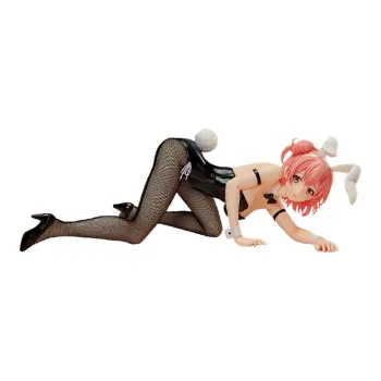 FREEing 1 4 Yui Yuigahama B Style My Youth Romantic Comedy Is Wrong As I Expected Bunny Girl Ver. 36cm Scale Figures