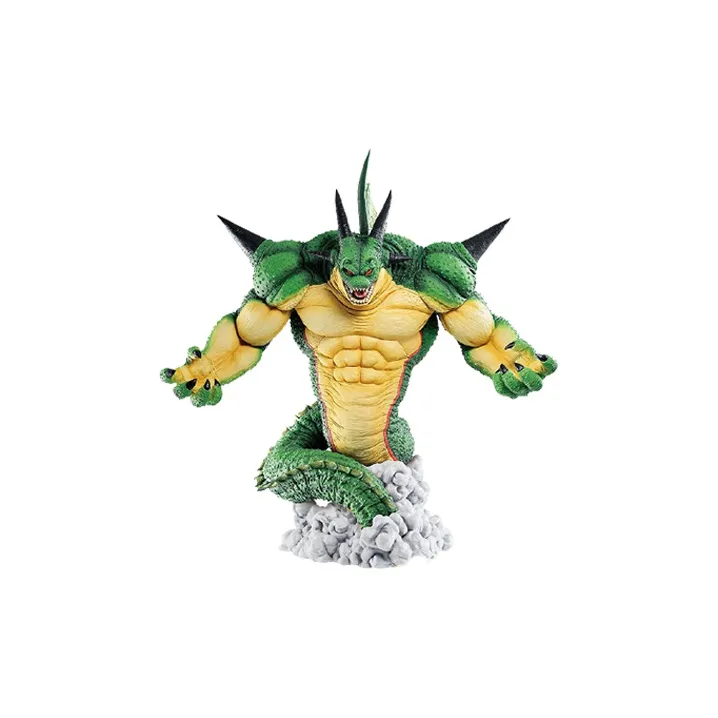 BANDAI Shenron Bandai Ichiban Kuji Dragon Ball Last Prize Namek Star Bulma 30cm Scale Figures-0