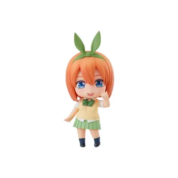 GSC Yotsuba Nakano The Quintessential Quintuplets Nendoroid Figure Includes Base 10cm Chibi Figures