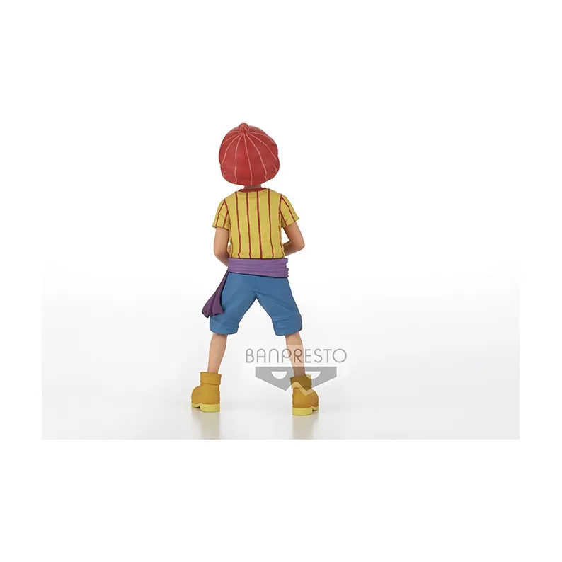 BANPRESTO Baki Glass Factory, One Piece DXF Wano Country, Childhood Bonus Gifts 14cm-2