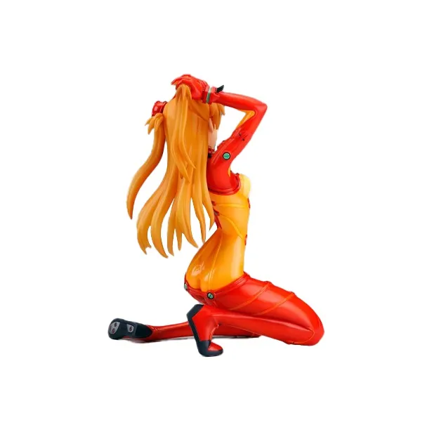 SHOUWU Asuka Langley Soryu S.H. Figuarts Neon Genesis Evangelion Langley Scale Figures-2