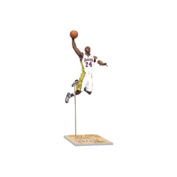 McFARLANE Kobe Bryant Mike Flanagan 17 Scale Figures