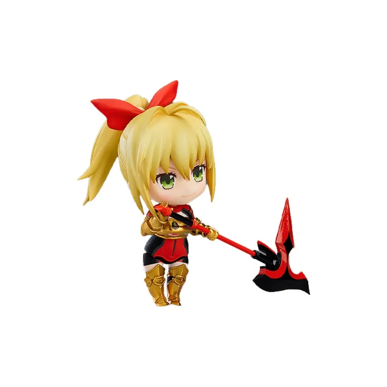 GSC Nero Claudius Caesar Augustus Germanicus Nero, Claudius Chibi Figures-2