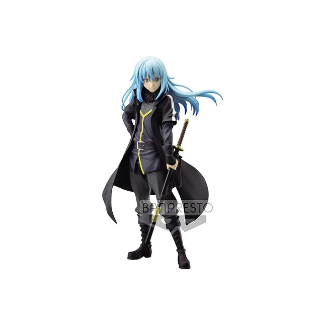 BANPRESTO Rimuru Tempest Glass Factory That Time I Got Reincarnated As A Slime Foreigner Bonus Gifts-1