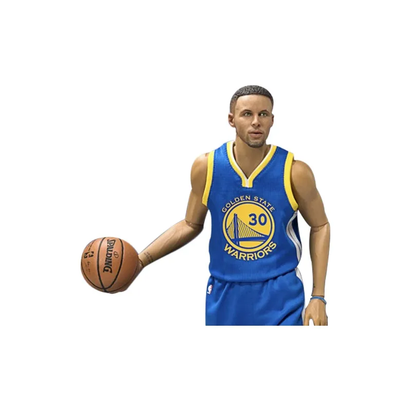 ENTERBAY 1/6 Real Masterpiece - Nba Collection Stephen Curry 2nd 