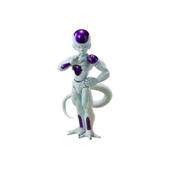 BANDAI S.H. Figuarts DragonBall Z Frieza Fourth Form Action Figure