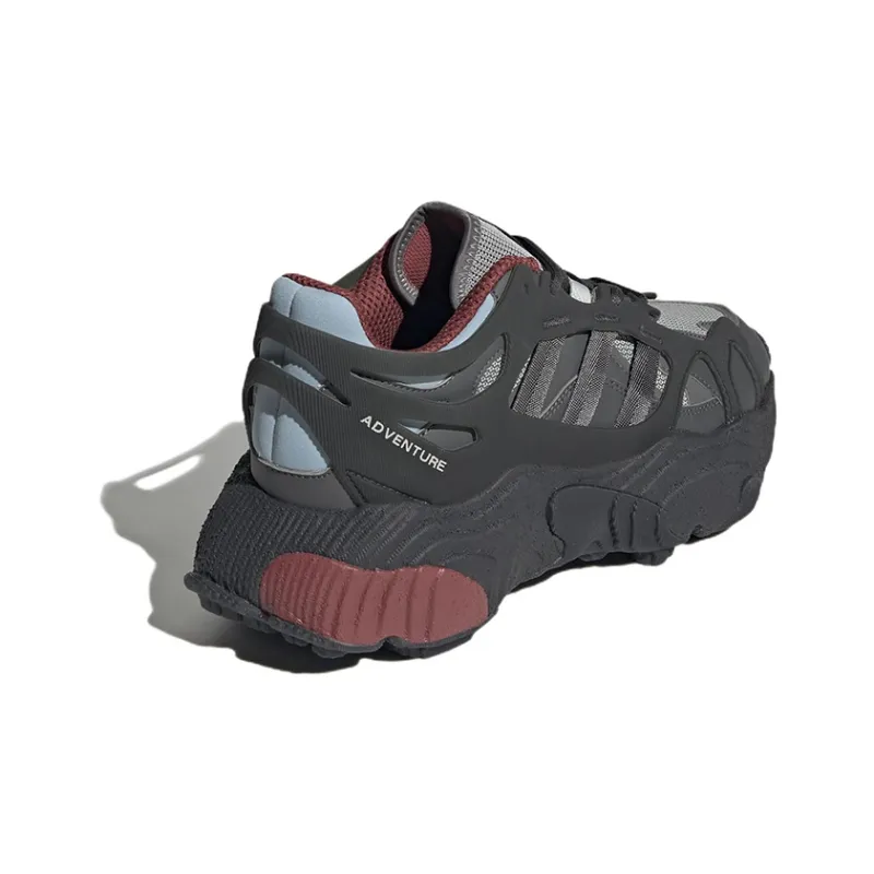 Adidas Roverend Adventure Grey Five Carbon-3