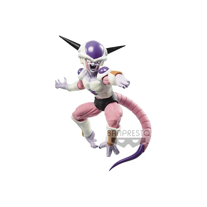 BANPRESTO Frieza Glasses Factory, Dragon Ball Z Full Power Attack Full Scratch Scale Figures-1