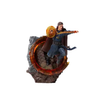 IRONSTUDIOS Doctor Strange 10 Avengers 4 Statues