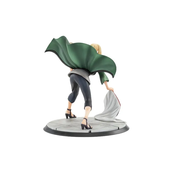 Tsume Tsunade, The Fifth Hokage, Naruto, Shippuden Statues-4