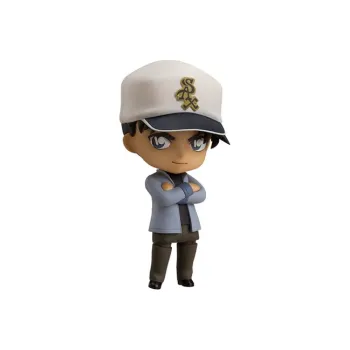 GSC Heiji Hattori No. 821 Detective Conan Case Closed Nendoroid Chibi Figures 10cm