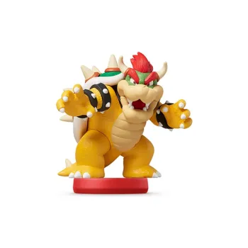 NINTENDO SWITCH Super Mario Bowser Amiibo