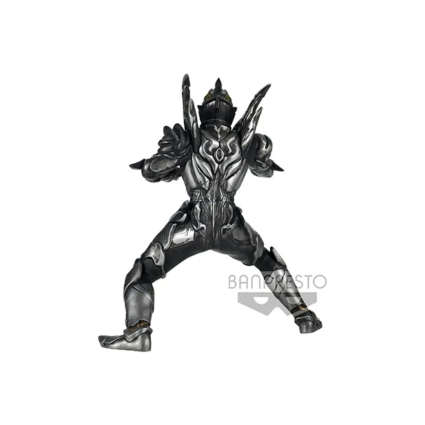 BANPRESTO Ultraman Trigger Heroic Statue, Dark A Bonus Gifts-1