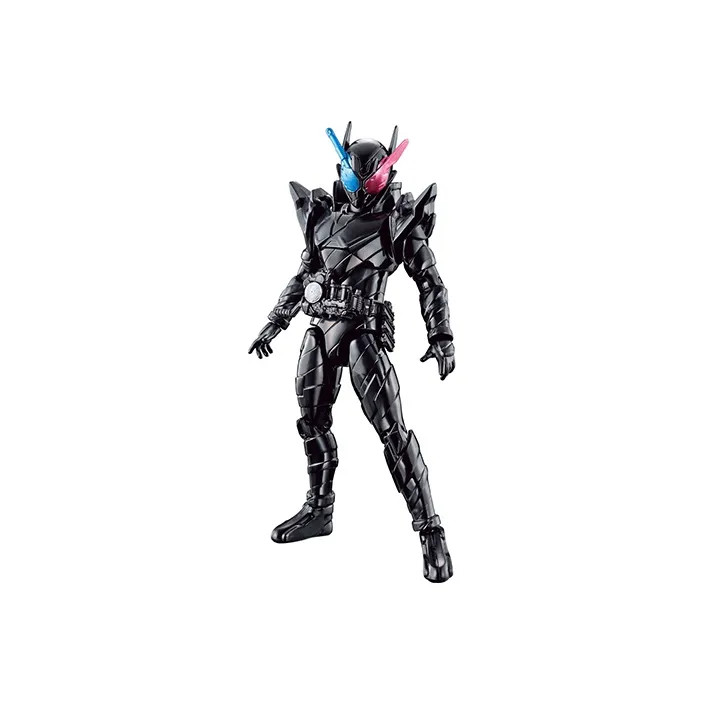 BANDAI Kamen Rider Build Rkf Super Collectible Figure, Kamen Rider, Build Dangerous Rabbit Tank Scale Figures-0