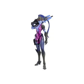 MAX Factory Widowmaker Figma#387 Overwatch Action Figures 16cm